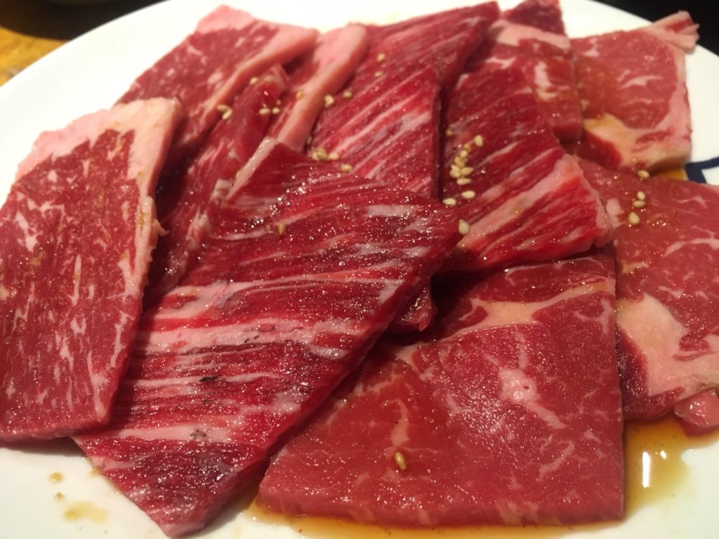 焼肉きんぐの焼肉食べ放題コース3種 メニューの違いを調べてみた マサだよドットコム